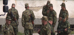 Военните се готвят за дългосрочна мисия за опазване на границата