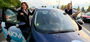 Ани Салич и Ники Дойнов обикалят страната преди изборите