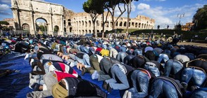 Забраниха публичните протести в Рим заради Ердоган