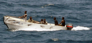 Сомалийски пирати освободиха 26 моряци след 4 години в плен