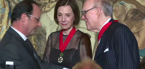 Американско семейство дари изкуство за 380 млн. долара на парижки музей (ВИДЕО)