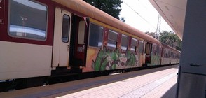 Цял вагон с мигранти разтревожи пътниците от влака Видин-София (ВИДЕО+СНИМКИ)