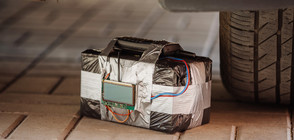 Мощен взрив в Анталия (ВИДЕО+СНИМКИ)