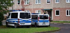 Германската полиция щурмува 13 сгради в цялата страна (ВИДЕО+СНИМКИ)