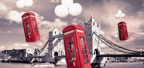 Лондон „пенсионира” червените телефонни кабинки