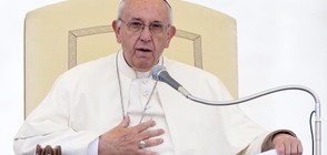 Папата призова за солидарност с мигрантите