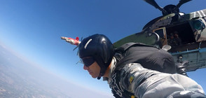 Авиобаза Крумово отбелязва 55-ата годишнина от създаването си