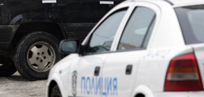 Изгоряха колите на криминално проявен, той напада екип на NOVA (ВИДЕО)