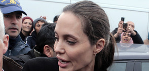 ФБР разпитва Анджелина Джоли 4 часа