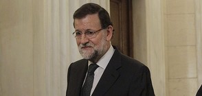 Испанският премиер: Грижата за ранените е основният приоритет (ВИДЕО+СНИМКИ)
