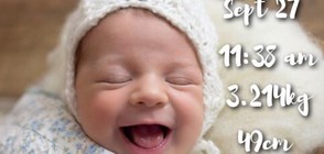 Внучката на Стоичков носи неговата фамилия (снимки)