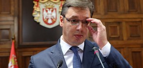 Откриха сандъци с бомби и боеприпаси край дома на сръбския премиер
