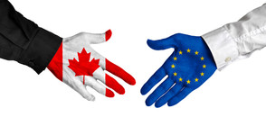 ЕС и Канада подписват споразумението за свободна търговия