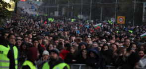 Равносметката след митинг-концерта на Слави Трифонов (ВИДЕО+СНИМКИ)
