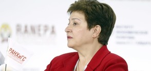 Кристалина Георгиева: Русия може да достигне темп на растеж от 2,9%