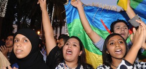 Масови протести в Мароко, след като продавач на риба беше прегазен (ВИДЕО)