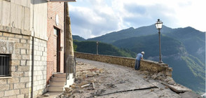 Италия преди и след опустошенията (ГАЛЕРИЯ)