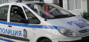Шофьор блъсна полицай на пътя, за да избегне проверка