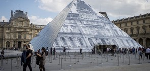 Филиал на Лувъра подслонява културни ценности, застрашени от военни конфликти