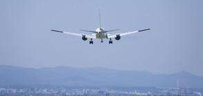 Авиопревозвач пусна най-краткия международен полет на света