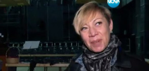 На пътешествие в детската железница в Пловдив с Кака Лара