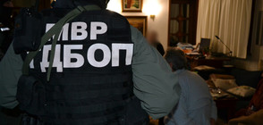 Шестима задържани при мащабна спецакция срещу наркодилъри