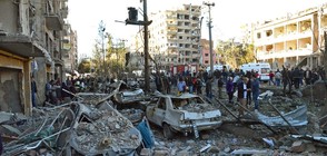 Жертвите от експлозията в Диарбекир нараснаха до 11 (СНИМКИ)