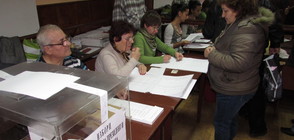 „Алфа Рисърч”: Избирателната активност е 10% към 9:30 часа