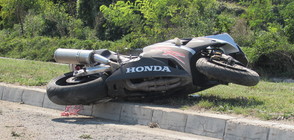 Моторист загина при катастрофа край Варна
