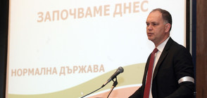 Кадиев: Ще подкрепим Радев на балотажа