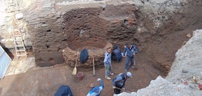 Откриха римска баня в центъра на Пловдив (ВИДЕО+СНИМКИ)