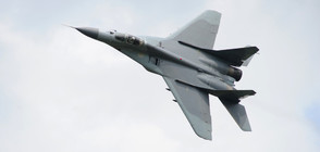 Военното министерство подписа договора за 10 двигателя за МиГ-29