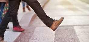 Акция „Зима” продължава с фокус върху пешеходците