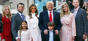 Новото първо семейство на САЩ - по-голямо и нетрадиционно