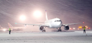 75 полета бяха отменени на летищата в Москва