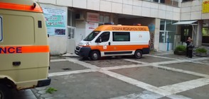 Дете падна от втория етаж в търговски център в Бургас
