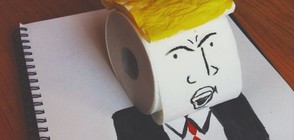 Нестандартните рисунки на 18-годишен художник (ГАЛЕРИЯ)