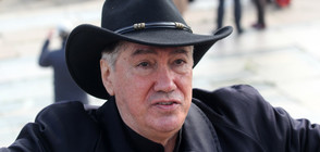 Смолян изпрати Бисер Киров с родопски гайди