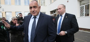 Световните агенции за оставката на Борисов