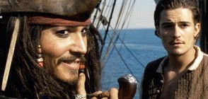 Джони Деп, Орландо Блум и Кира Найтли са карибски пирати в събота по NOVA