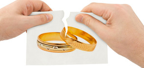 Бум на разводите в Италия след промени в законодателството