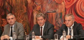 Първанов: Парламентът няма морално право да обсъжда референдума