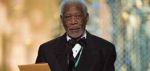 Морган Фрийман ще получи награда от...Асоциация на пенсионерите