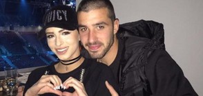 Цвети Стоянова блесна с огромна усмивка на бенефиса на "златните момичета" (ВИДЕО+СНИМКИ)