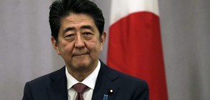 Доналд Тръмп прие японския премиер