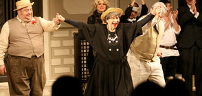 Официално: Предложиха Стоянка Мутафова за „Гинес”