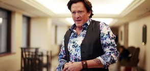 Майкъл Медсън отново е в България (ВИДЕО)