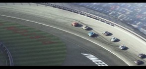 Маккуин Светкавицата отново е тук в „Колите 3”