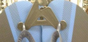 Какъв цвят са джапанките?