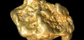 Наследник откри 100 килограма злато в новия си дом